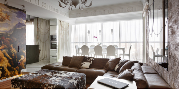 How to use cowhides for upholstery