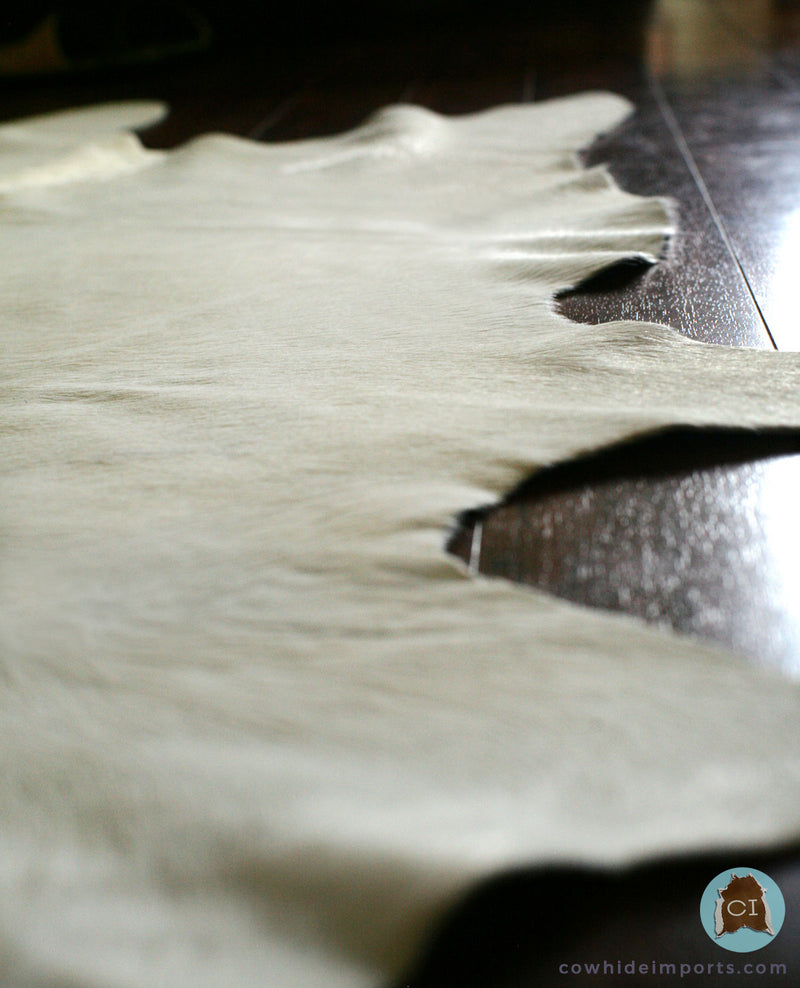 Do you need a rug mat underneath your cowhide rug?
