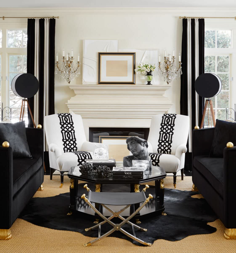 Solid Black Cowhide Rug - XL – Cowhide Imports