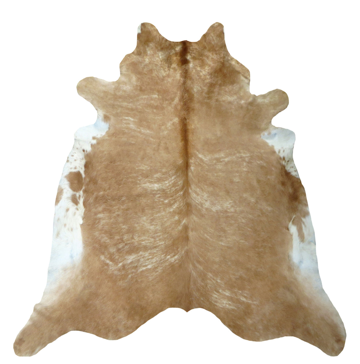 Exotic Palomino Cowhide Rug - XL – Cowhide Imports